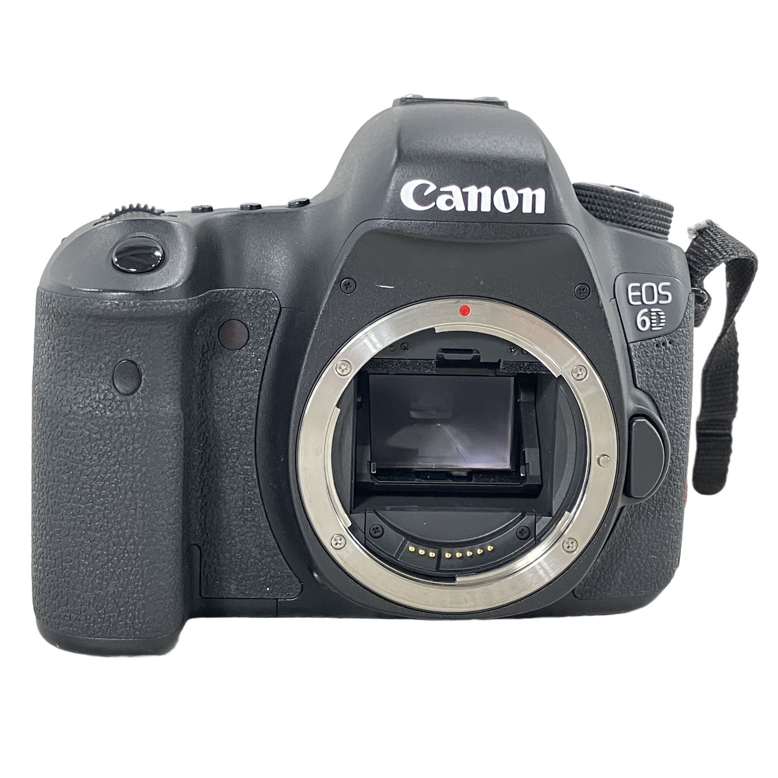 Canon EOS 6D DS126401 デジタル 一眼レフ カメラ ボディ キヤノン 中古 W11300499