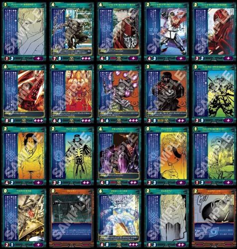 TCG ニンジャスレイヤー TRADING CARD GAME キョート・ヘル・オン