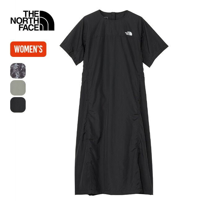 【新品】THE NORTH FACE ノースフェイス カルカワンピース【ウィメンズ】 NTW12606