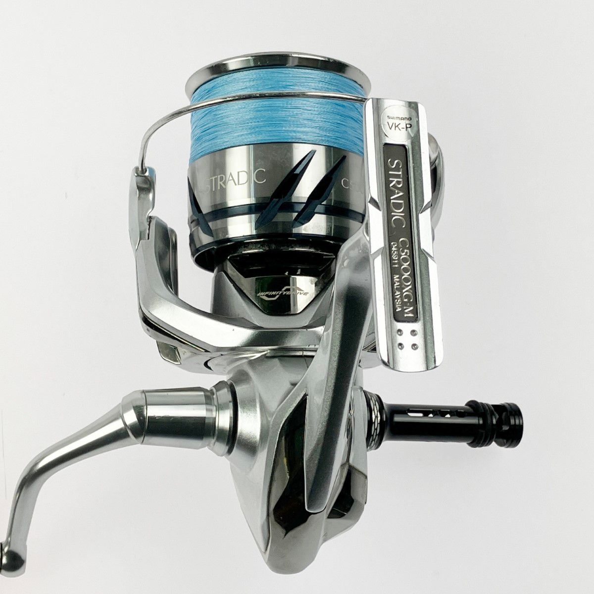 SHIMANO シマノ 23ストラディック C5000XG 045911 リールスタンド