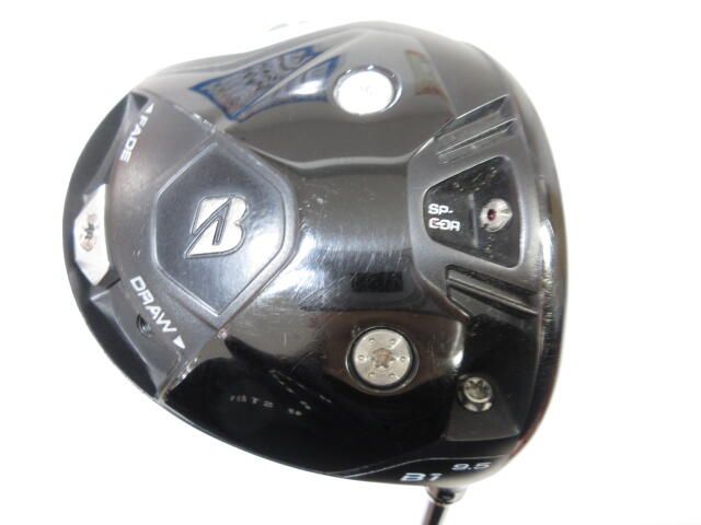 ブリヂストン　B1ST　9.5度　The ATTAS V2 5　Sフレックス　ドライバー　中古　ゴルフドゥ！長久手店【最短即日発送】