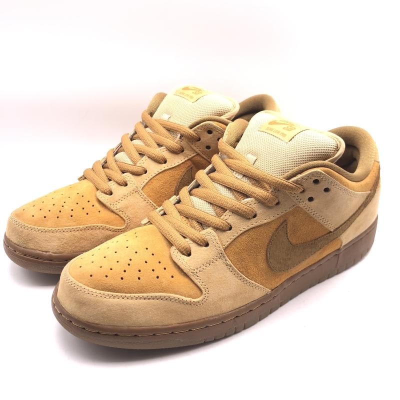 【中古】Nike SB Dunk Low QS 