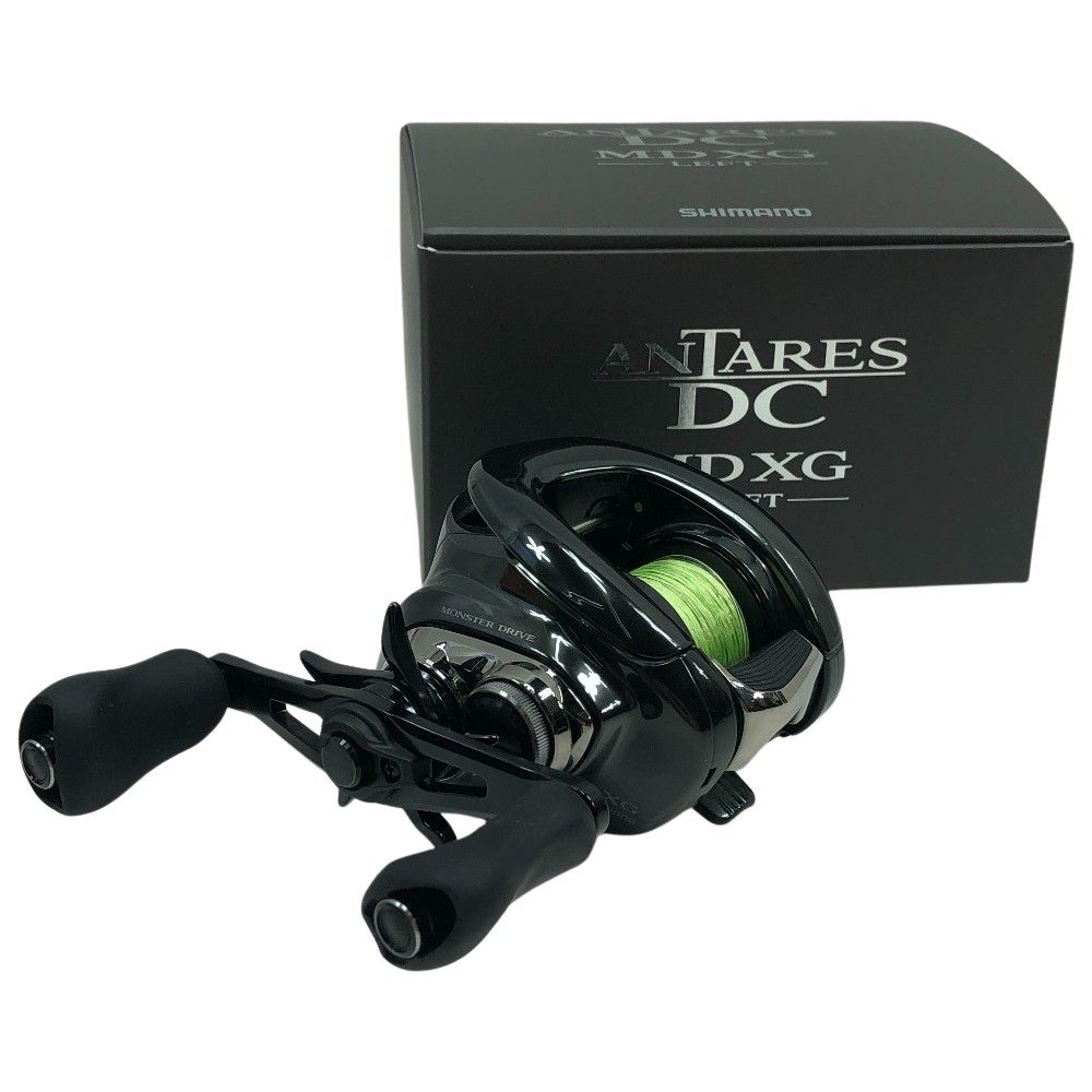 SHIMANO シマノ ベイトリール 23アンタレスDC MD XG 046031