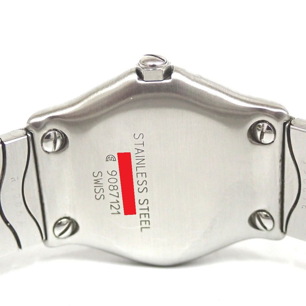 EBEL エベル 腕時計 不動品 SWISS クラシック NA35061 エベル 腕時計 クラシックウェーブ 9087121 クォーツ デイト
