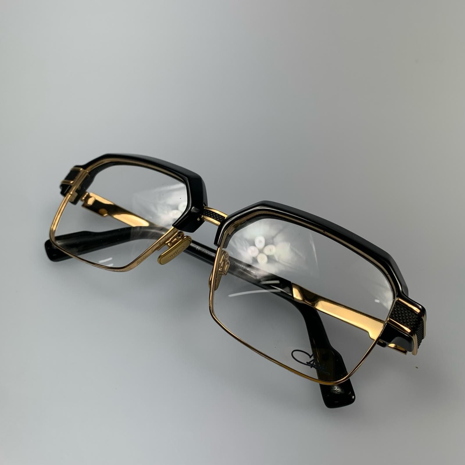 【姫路東店】 中古 CAZAL | カザール メガネ Mod.6041 ｻｲｽﾞ:56□16 ブラック 【116】