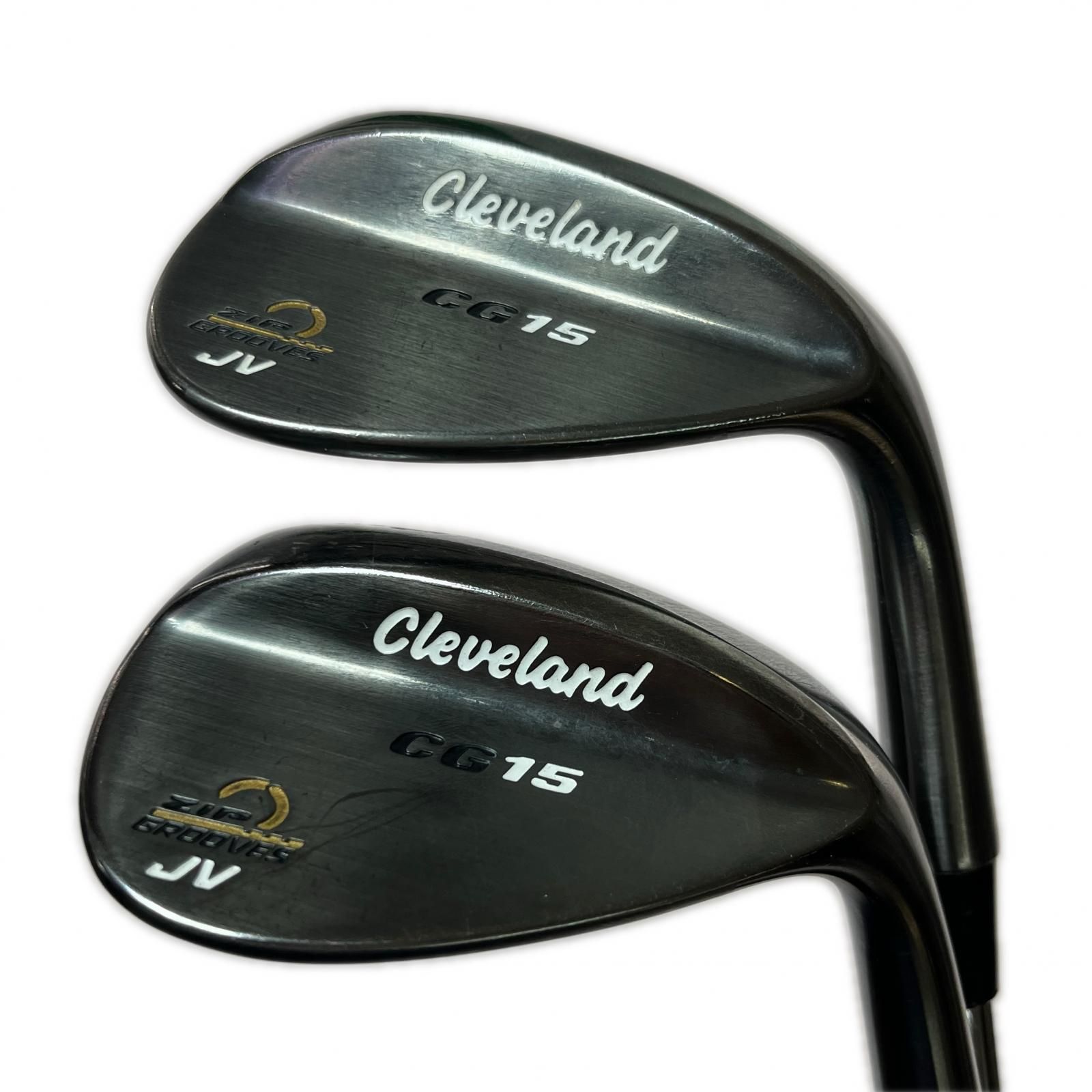 Cleveland Golf クリーブランドゴルフ CG15 We 52° 58° ウェッジ 2本セット Dynamic Gold S200