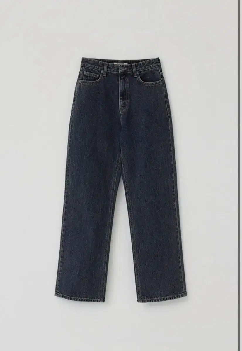 TANNAT flow relax デニム Sサイズ 新品