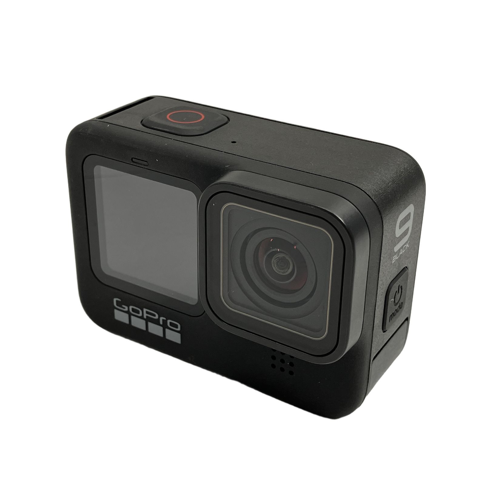 GoPro ゴープロ SPBL1 HERO 9 Black アクションカメラ 付属品多数 撮影 アクセサリセット 中古 W11287655