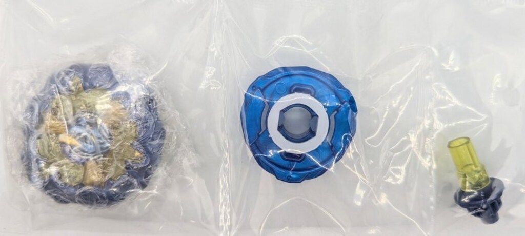 タカラトミー ナイトメイル 3-85BS メタルコート:ネイビー