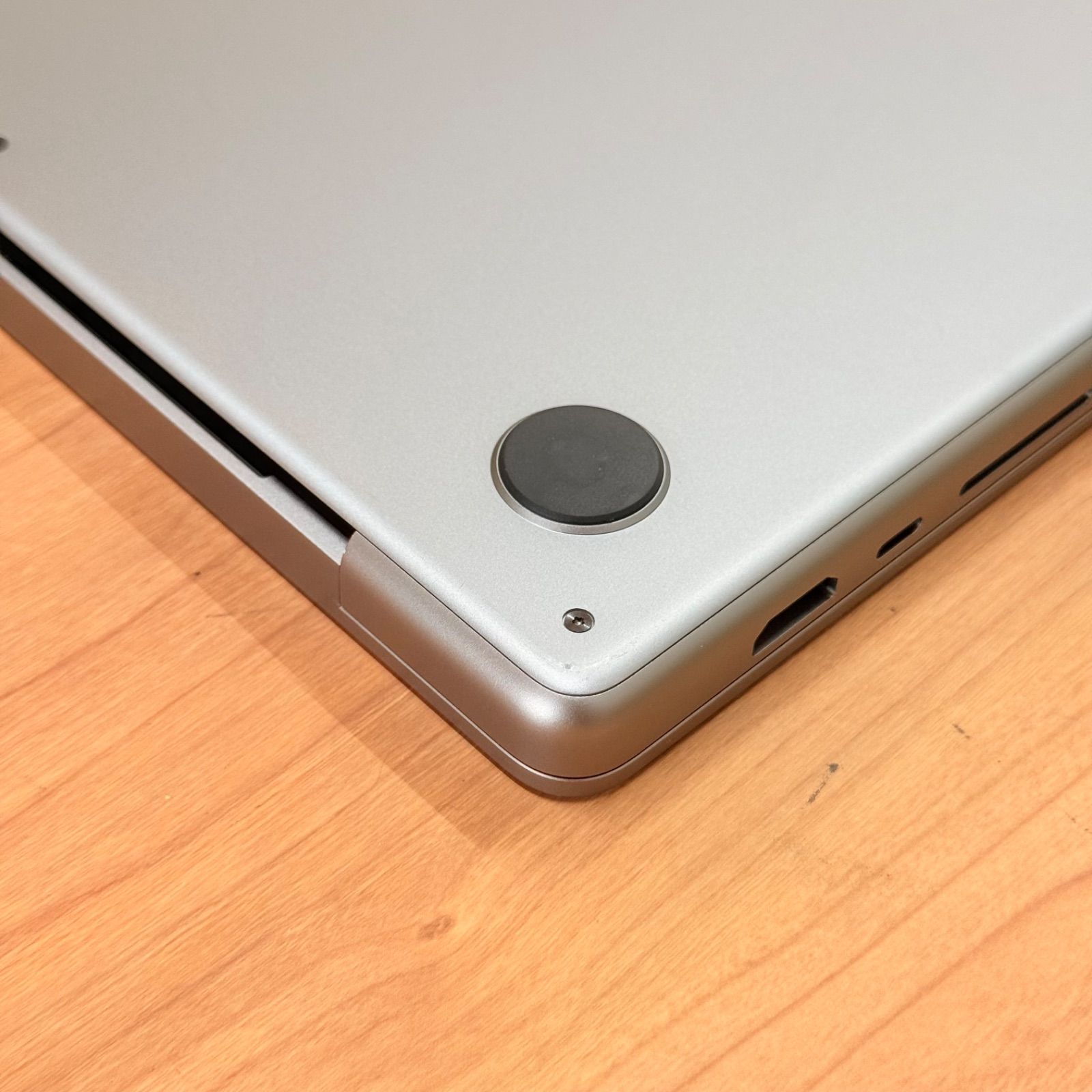 動作確認済】MacBook Pro 16
