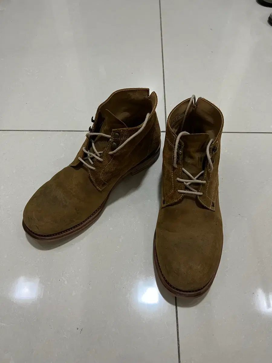 grds 02ブーツ OLIVE DRAB SERVICE 出品