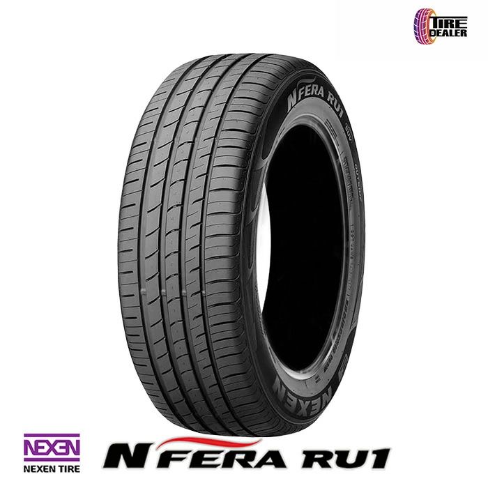 【新品 4本セット 】 2025年製 ネクセン 235/60R18 103W NEXEN N'フィラ RU1 N'FERA N-FERA RU1