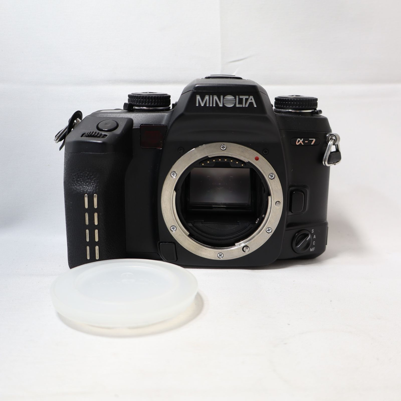 minolta α-7 ボディ フィルム一眼 オートフォーカス AF
