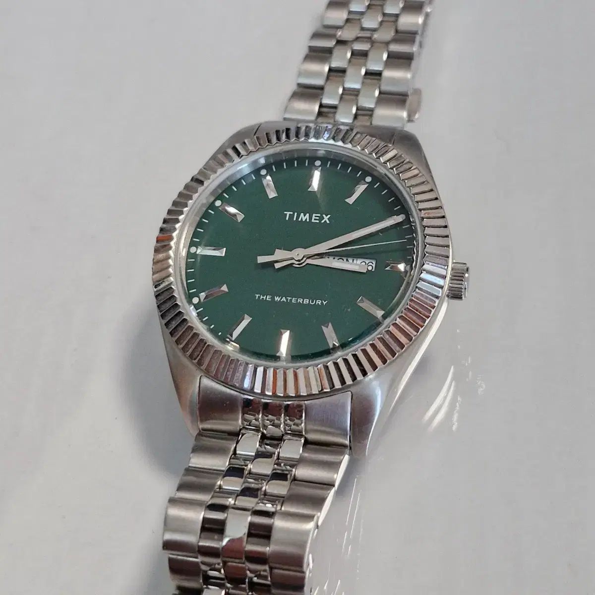TIMEX ウォーターベリー レガシー 緑版
