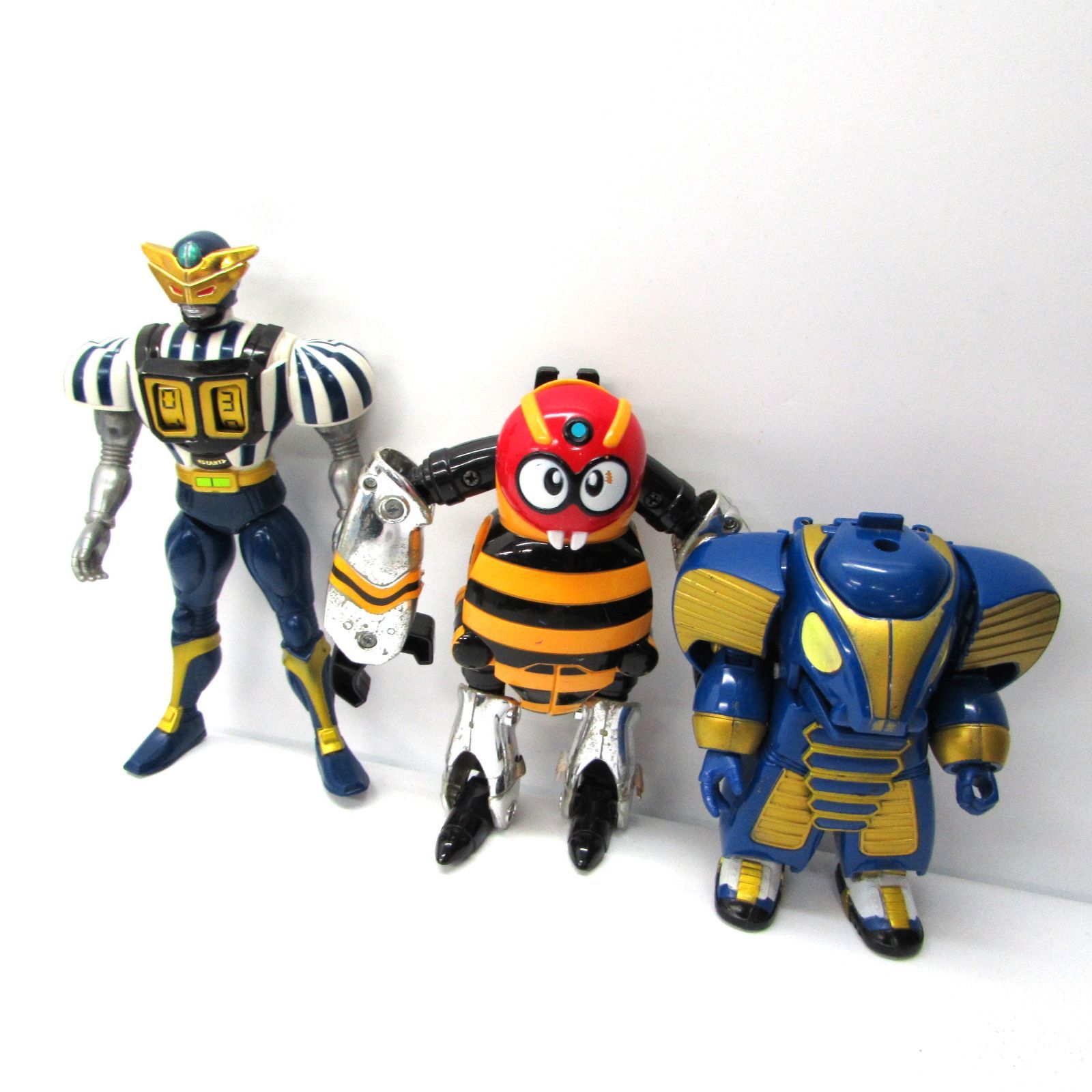 ビーロボカブタック スーパーチェンジシリーズ コブランダー