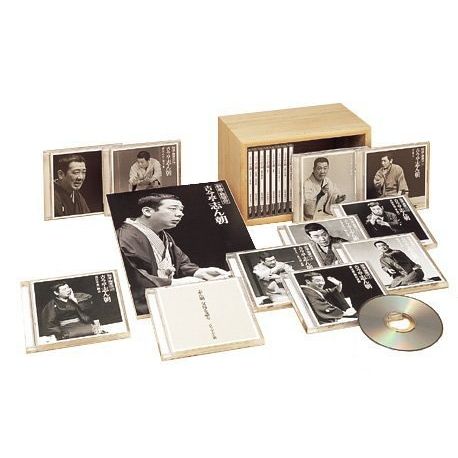 新品 古今亭志ん朝 特選独演会 (CD) DYCS-1010-JP