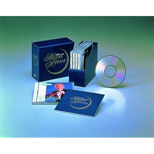 新品 ムーン・リバー 〜アンディ・ウイリアムスからの贈り物 (CD) DYCS-1063-JP