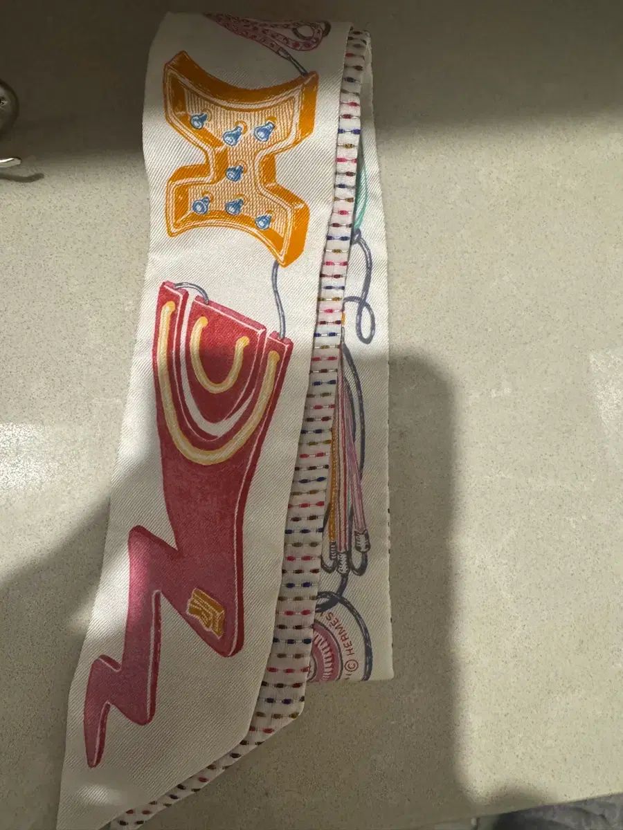 エルメス ツイリー スカーフ
