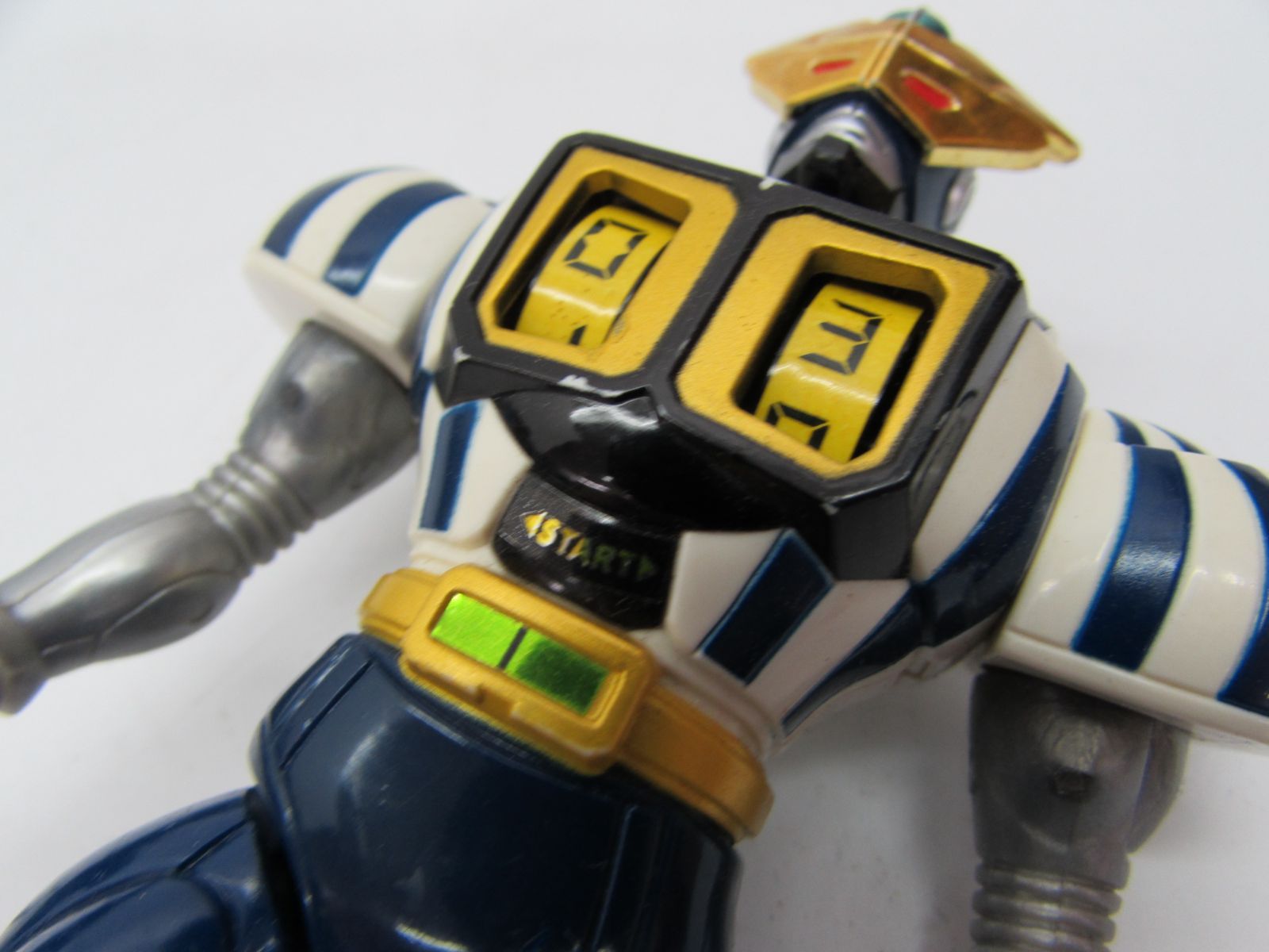 ビーロボカブタック スーパーチェンジシリーズ コブランダー
