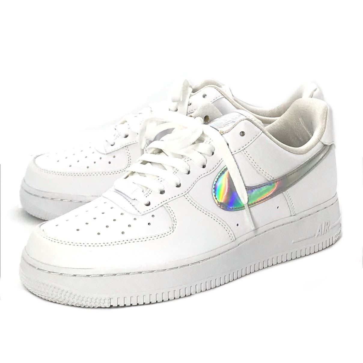 【倉吉店】 中古 NIKE | ナイキ スニーカー WMNS AIR FORCE 1 ESS CJ1646-100 ホワイト 26.5cm 【126】