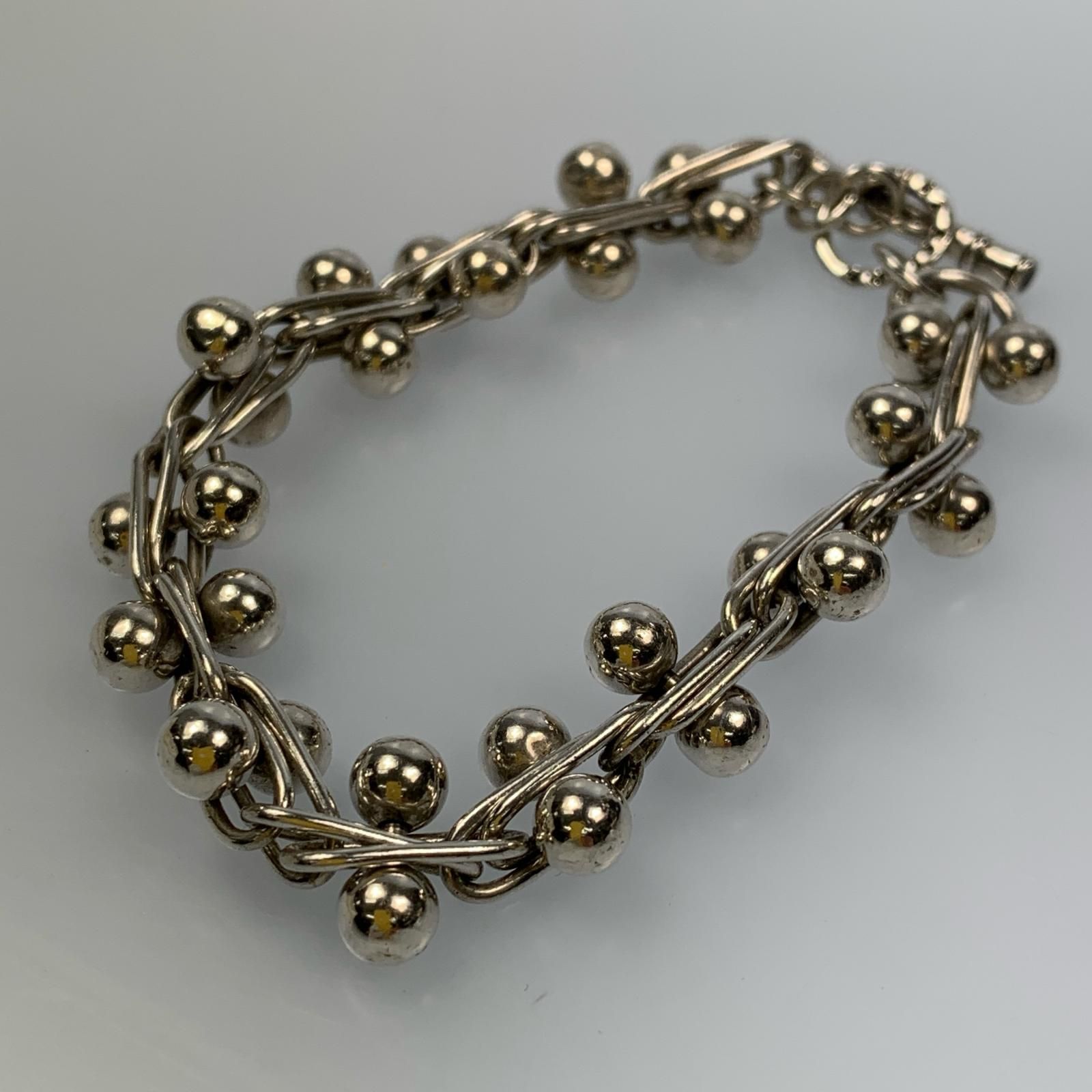 姫路東店】 中古 BRU NA BOINNE | ブルーナボイン ブレスレット ガリ