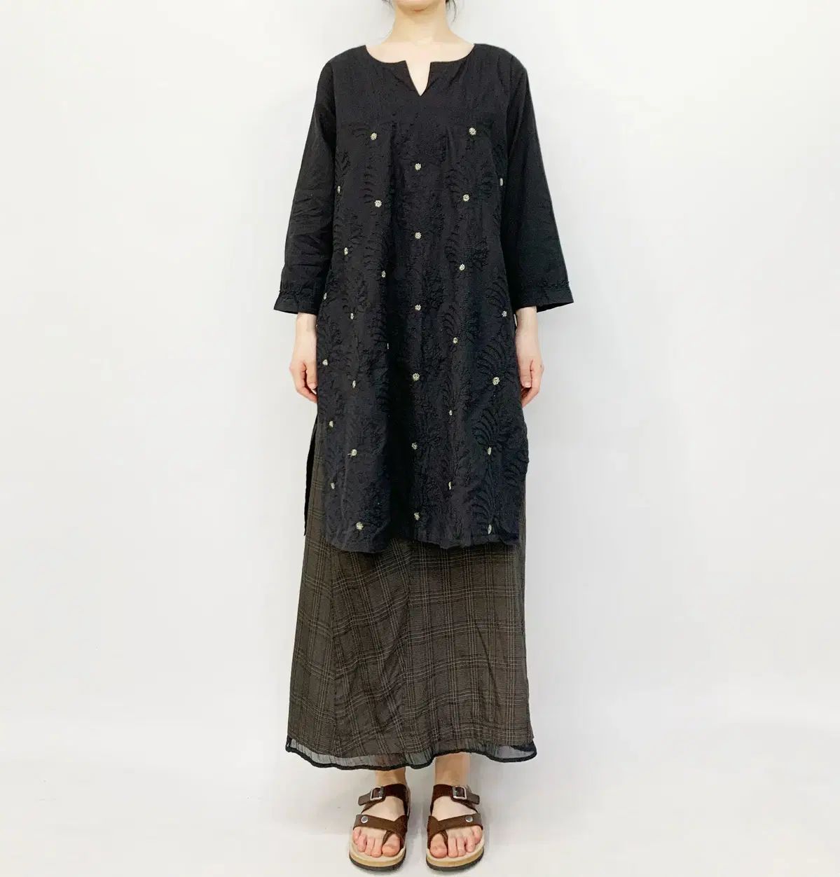 SOCH 刺繍 ONE PIECE
