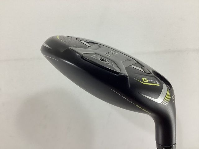 中古】ピン 【5U】G430 ユーティリティ/ツアーAD HY-95/S/26[7078