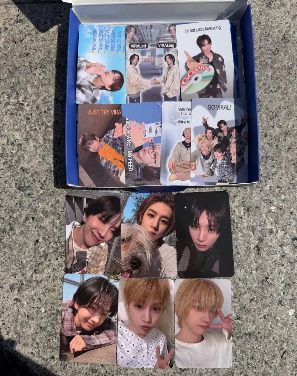 BOYNEXTDOOR(ボイネク) HOME ショーケース 未開封 トレカ 出品