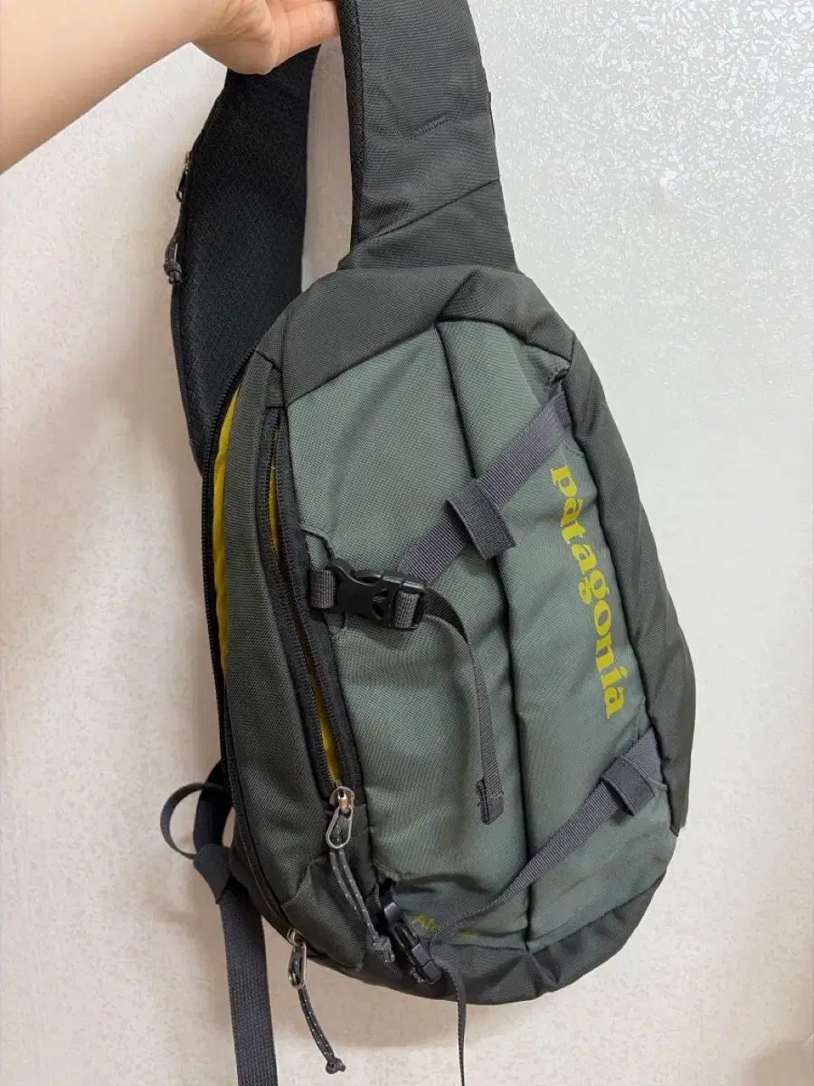 パタゴニア Atom スリングバック 8L