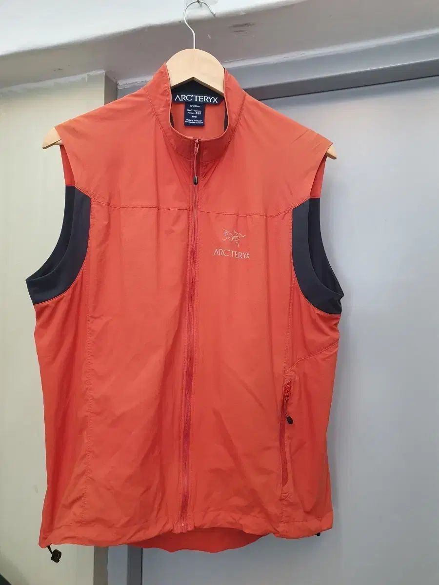 ARC'TERYX アークテリクス ナイロン ベスト M
