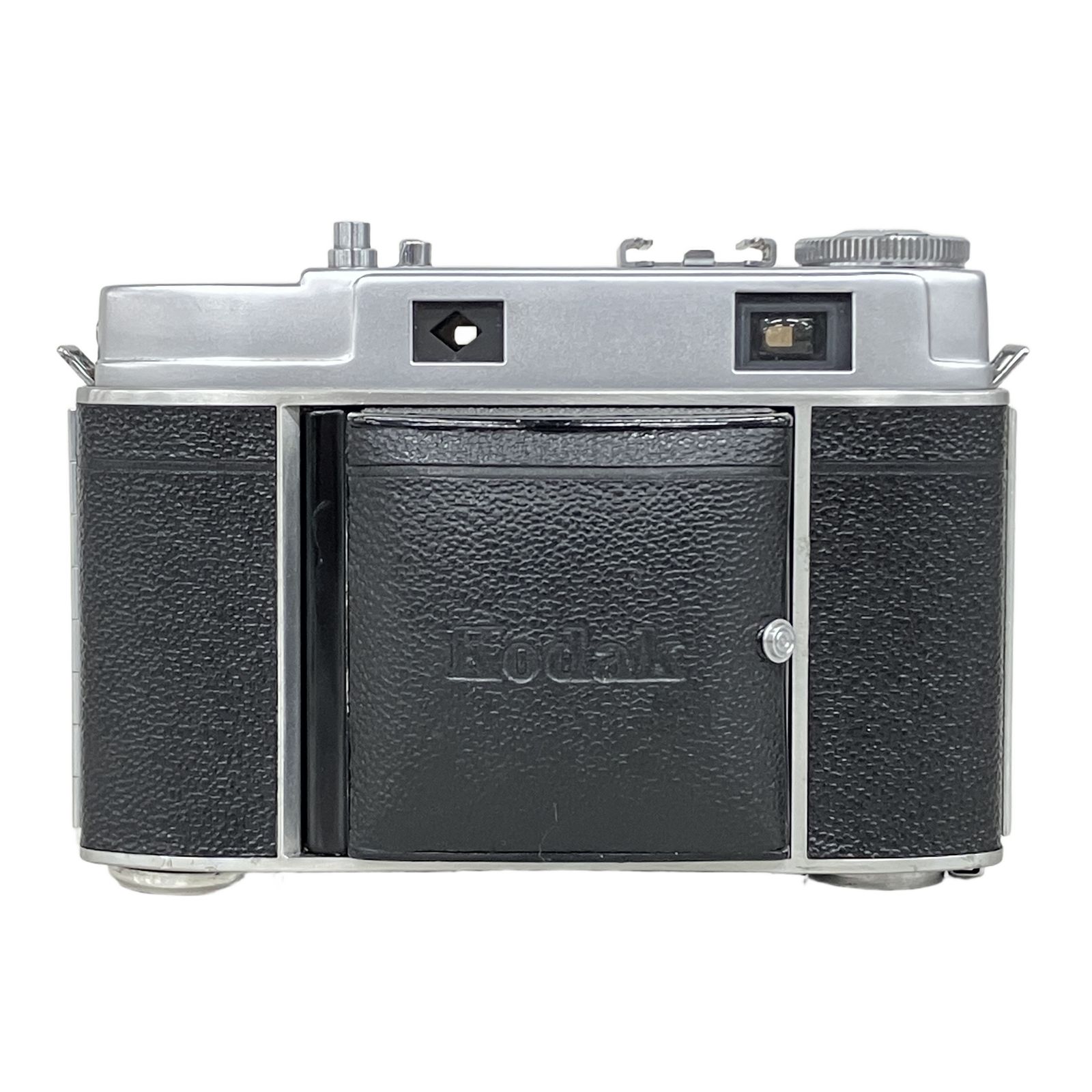KODAK Retina IIc 1954年 フィルムカメラ ボディ 交換前玉グループ式 レチナ 35mm フォールディング レンジファインダー 中古 K11319991