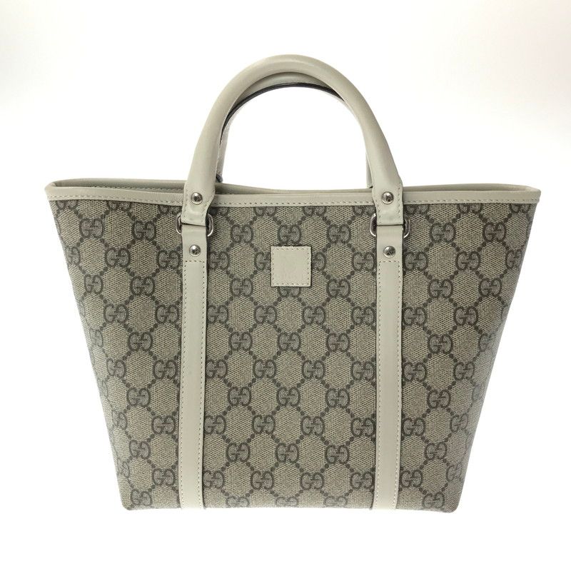【中古品】 GUCCI グッチ CHILDREN’S GG HAND BAG 297557 チルドレンズ GGスプリーム ハンドバッグ カバン 【180-260608-na-04-tagh】