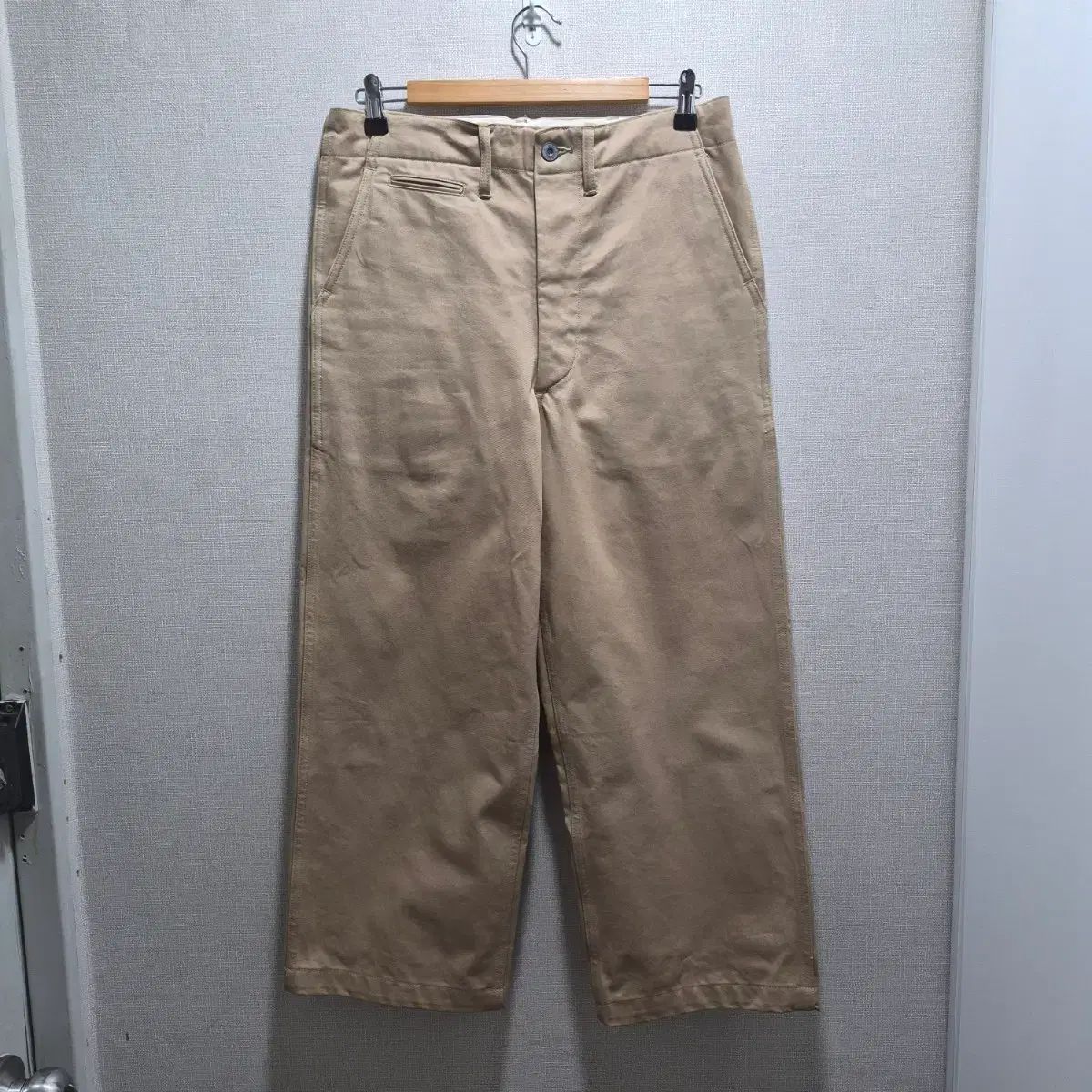 (30) Bronson ブロンソン 1942 us army チノ パンツ