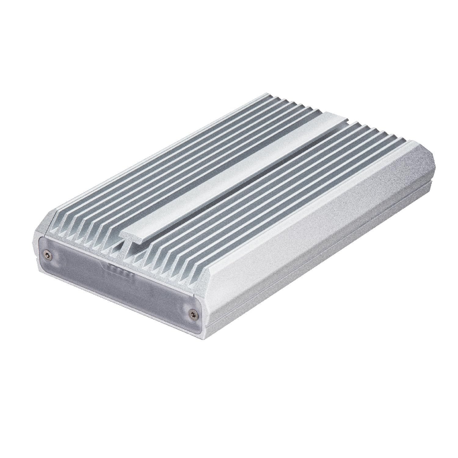 新品 センチュリー　USB 4 you Silver Base　USB 40Gbps接続 M.2 NVMeケース　CFUM2NU4FL_FP