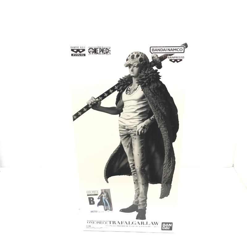 中古】未開封)トラファルガー・ロー(アニメカラー) 「バンプレくじ