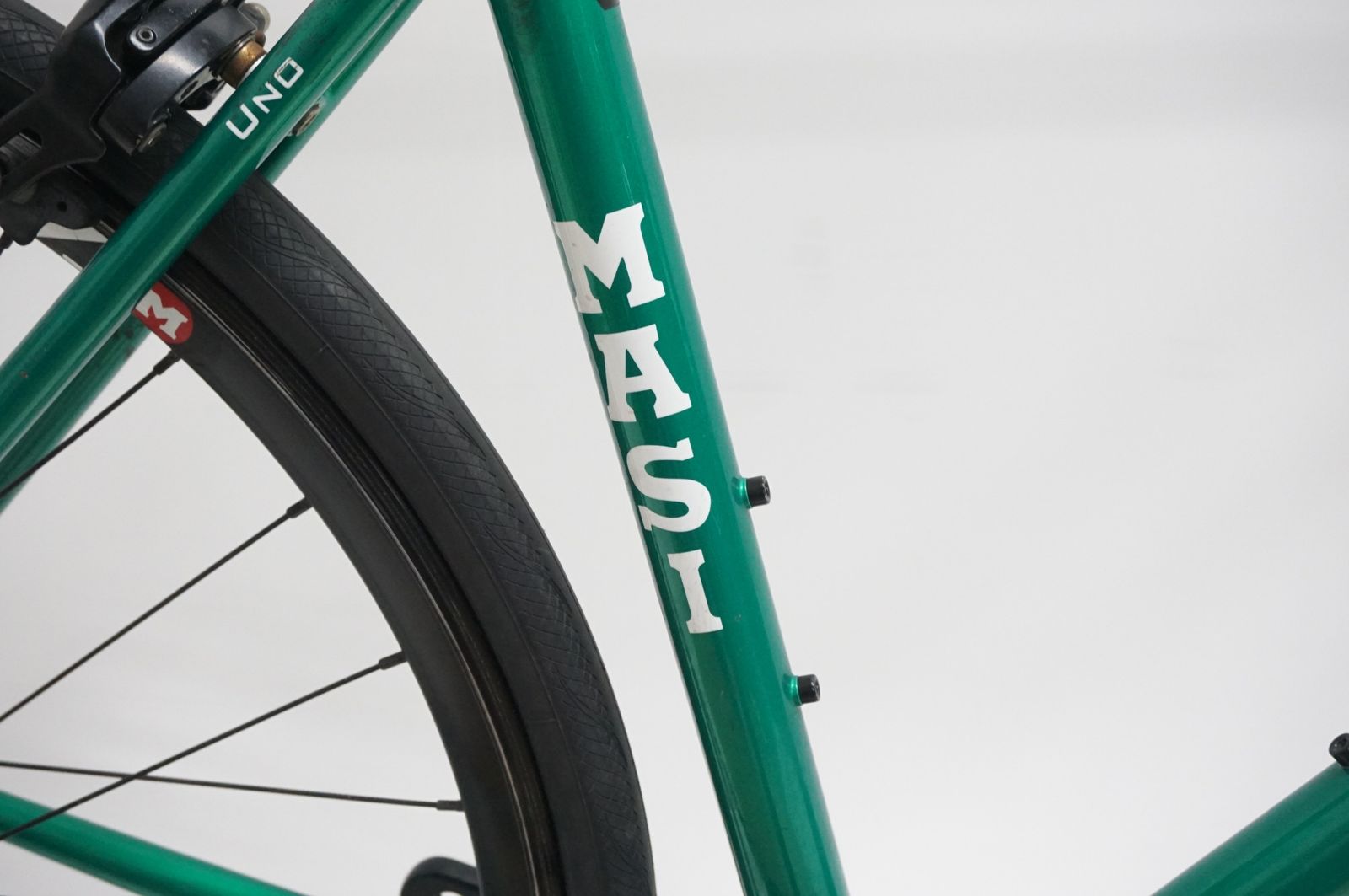 MASI 「マジィ」 FIXED UNO RISER 2015年頃 ピストバイク / バイチャリ