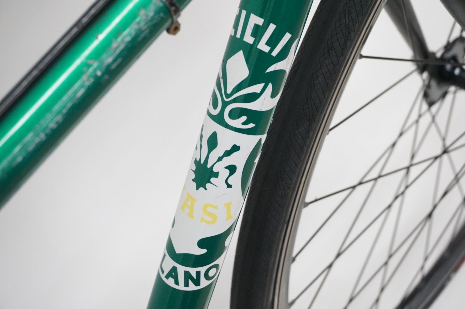 MASI 「マジィ」 FIXED UNO RISER 2015年頃 ピストバイク / バイチャリ
