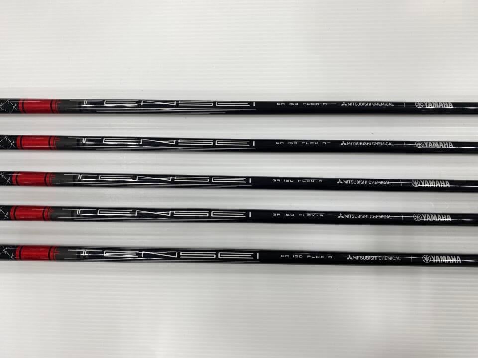 ヤマハ　RMX DD-2　TENSEI GR i50 (YAMAHA)　Rフレックス　アイアンセット　中古　ゴルフドゥ！NEXTグローボ蘇我店【最短即日発送】