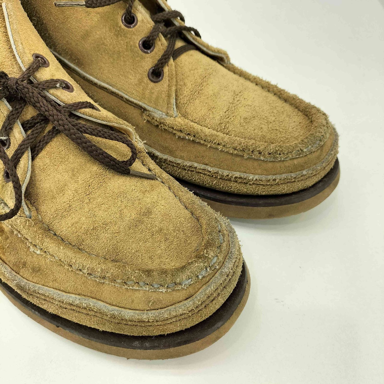 ラッセルモカシン Russell Moccasin SPORTING CRAYS CHUKKA ス 