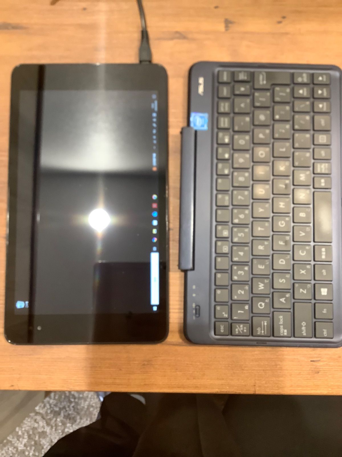 ASUS T-90CHI 8.9