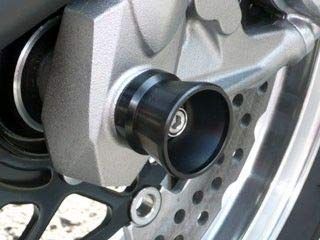 新品 アグラス(AGRAS) フロントアクスルプロテクター ファンネルタイプ シルバー Z1000[ZRT00B](07-09) 344-479-A0S