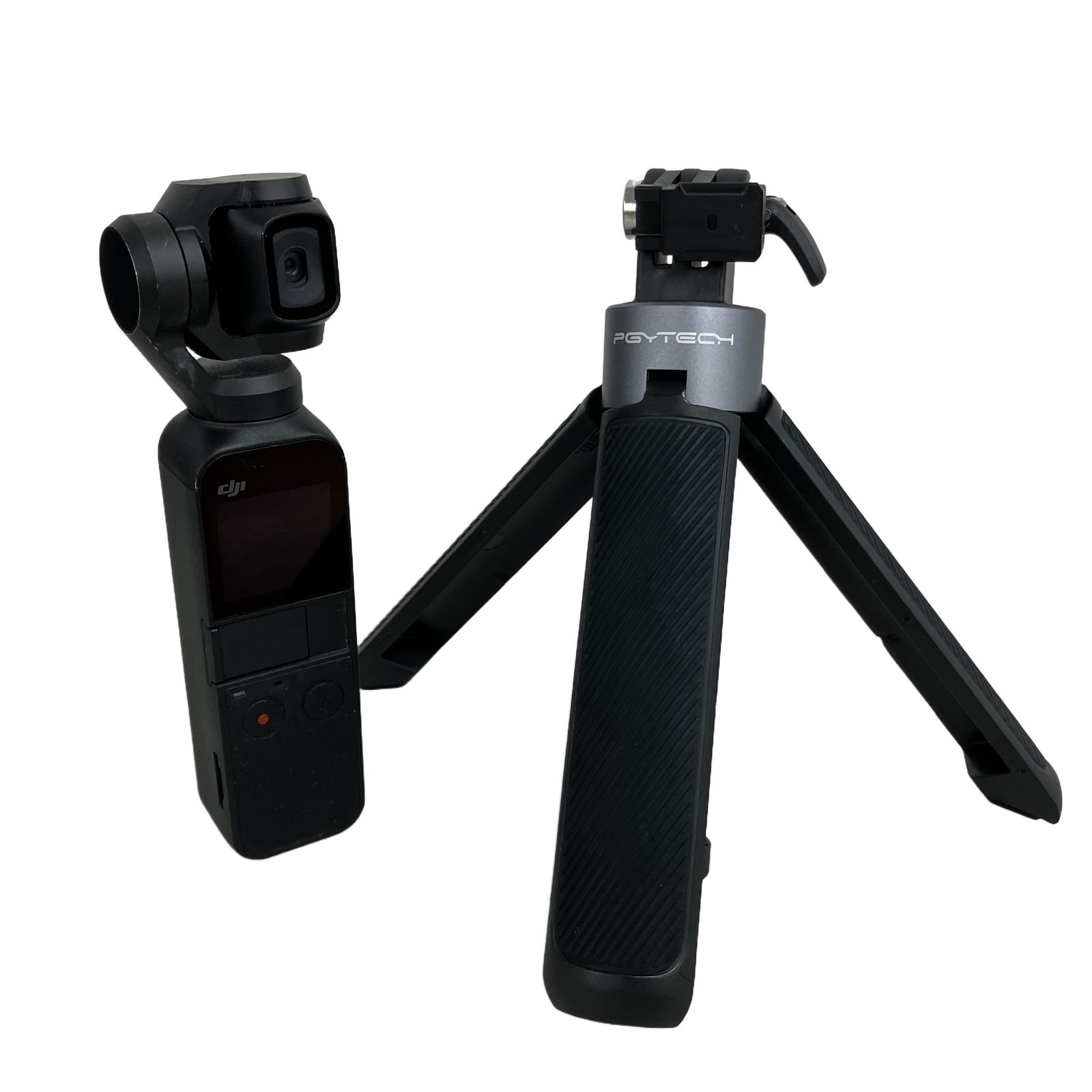 DJI osmo POCKET ot110 pgytech 三脚 等付属品 セット 中古 K11323766