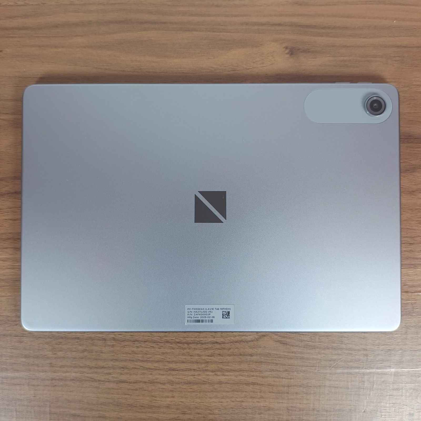 NEC LAVIE T10 10.1型 128GB Android16 ルナグレー - メルカリ