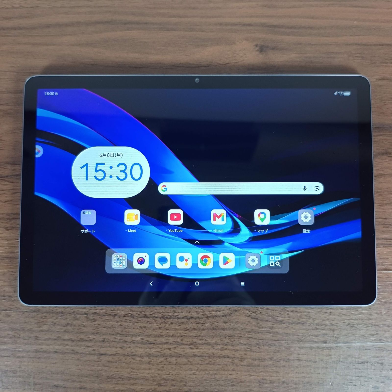 NEC LAVIE T10 10.1型 128GB Android16 ルナグレー - メルカリ