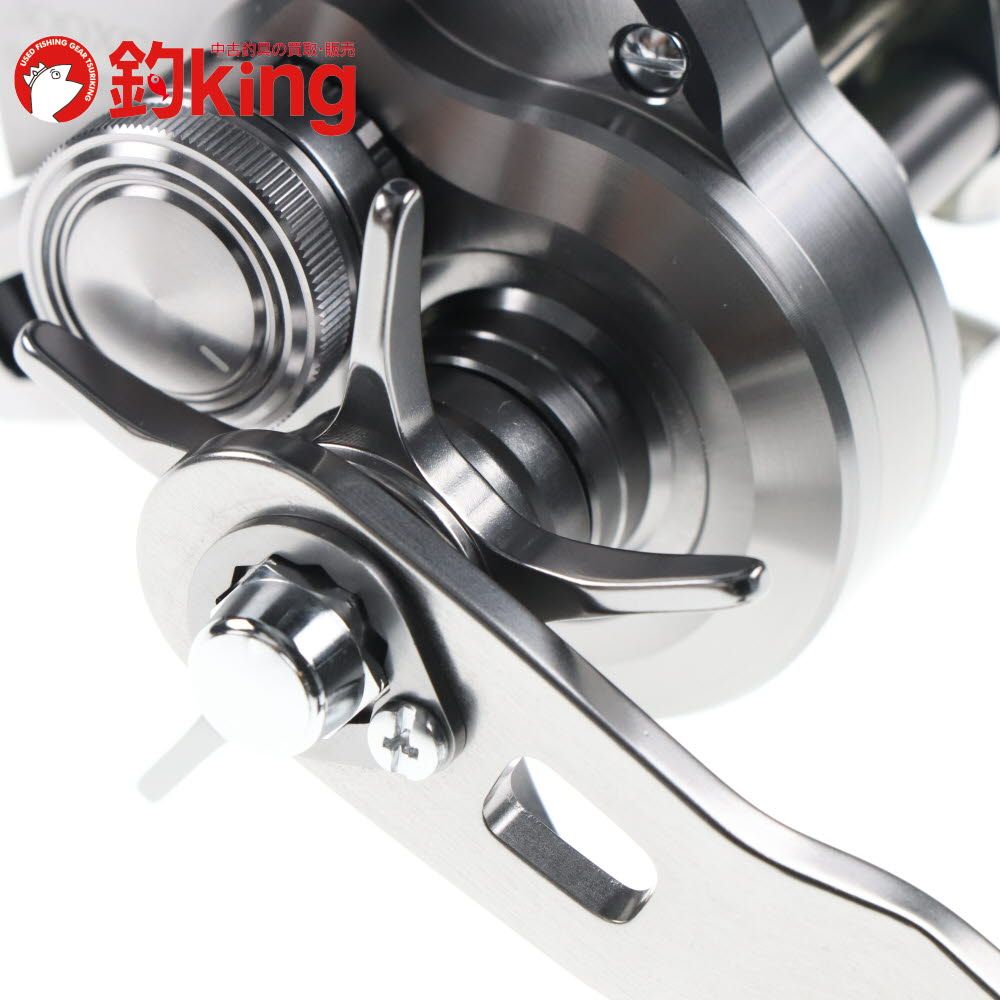 シマノ 26 オシアコンクエスト CT 300XG /G088M 極上品 太刀魚