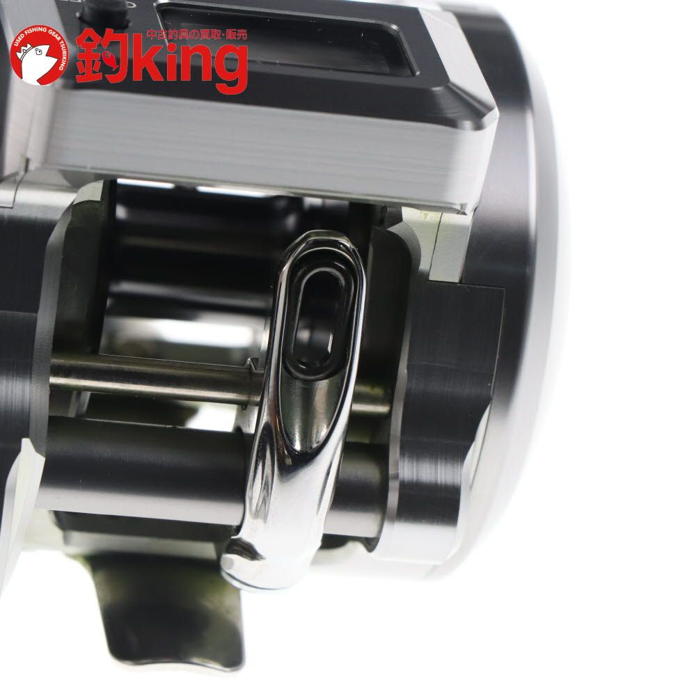 シマノ 26 オシアコンクエスト CT 300XG /G088M 極上品 太刀魚