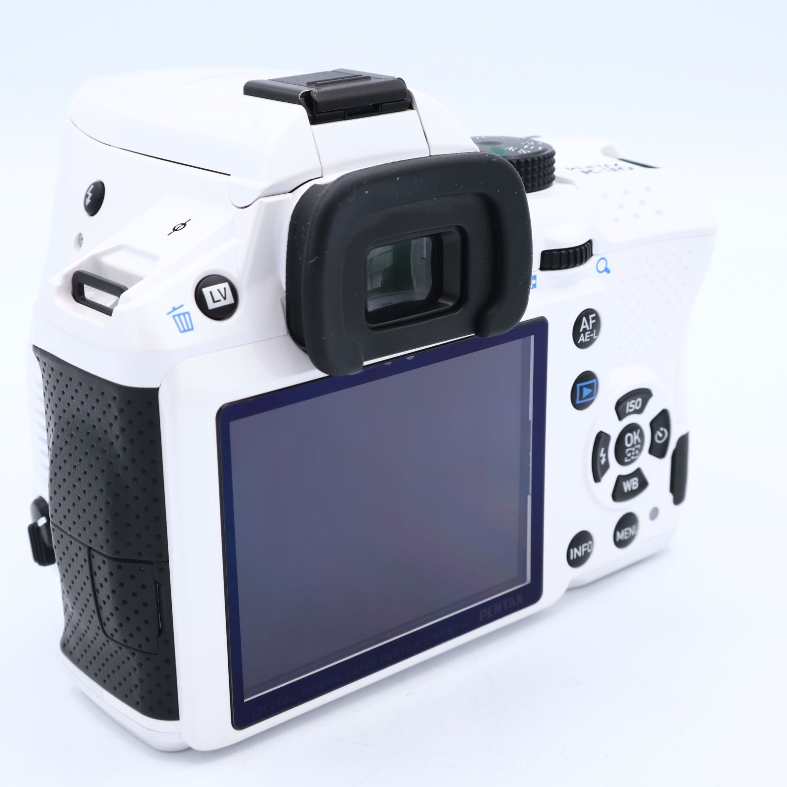 シャッター回数：1642回】PENTAX ペンタックス デジタル一眼レフカメラ