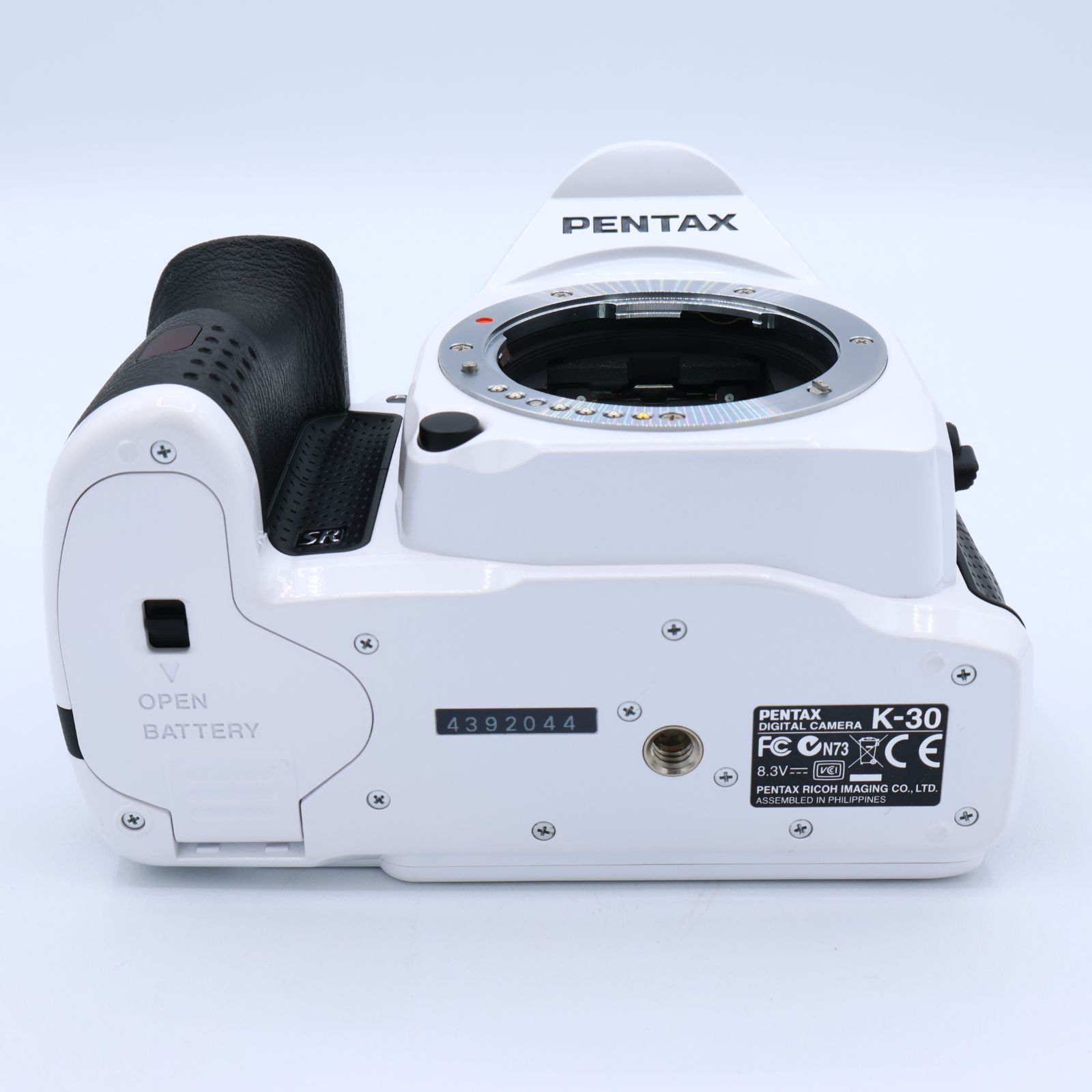 シャッター回数：1642回】PENTAX ペンタックス デジタル一眼レフカメラ