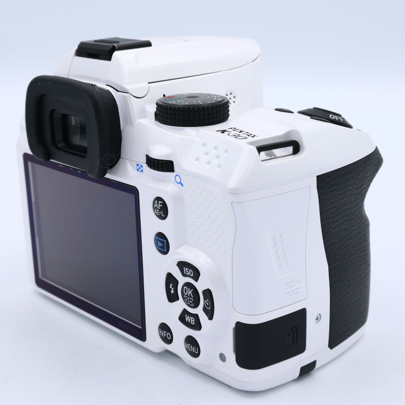 シャッター回数：1642回】PENTAX ペンタックス デジタル一眼レフカメラ