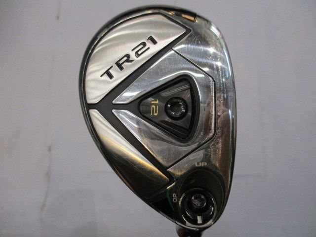 ユーティリティ ホンマ ツアーワールドTR21 UT/VIZARD TR20-65/R/24